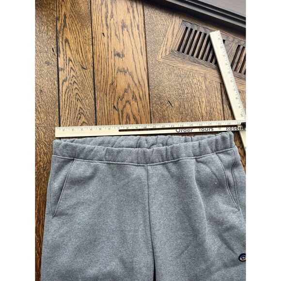 Patagonia Fitz Roy Icon Uprisal Sweatpants Gravel Heather Women's Sz X-Large NWT - Picture 6 of 7